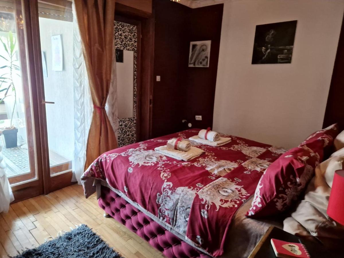 Bed and Breakfast Noa.S Pansion 88 Врнячка-Баня Экстерьер фото