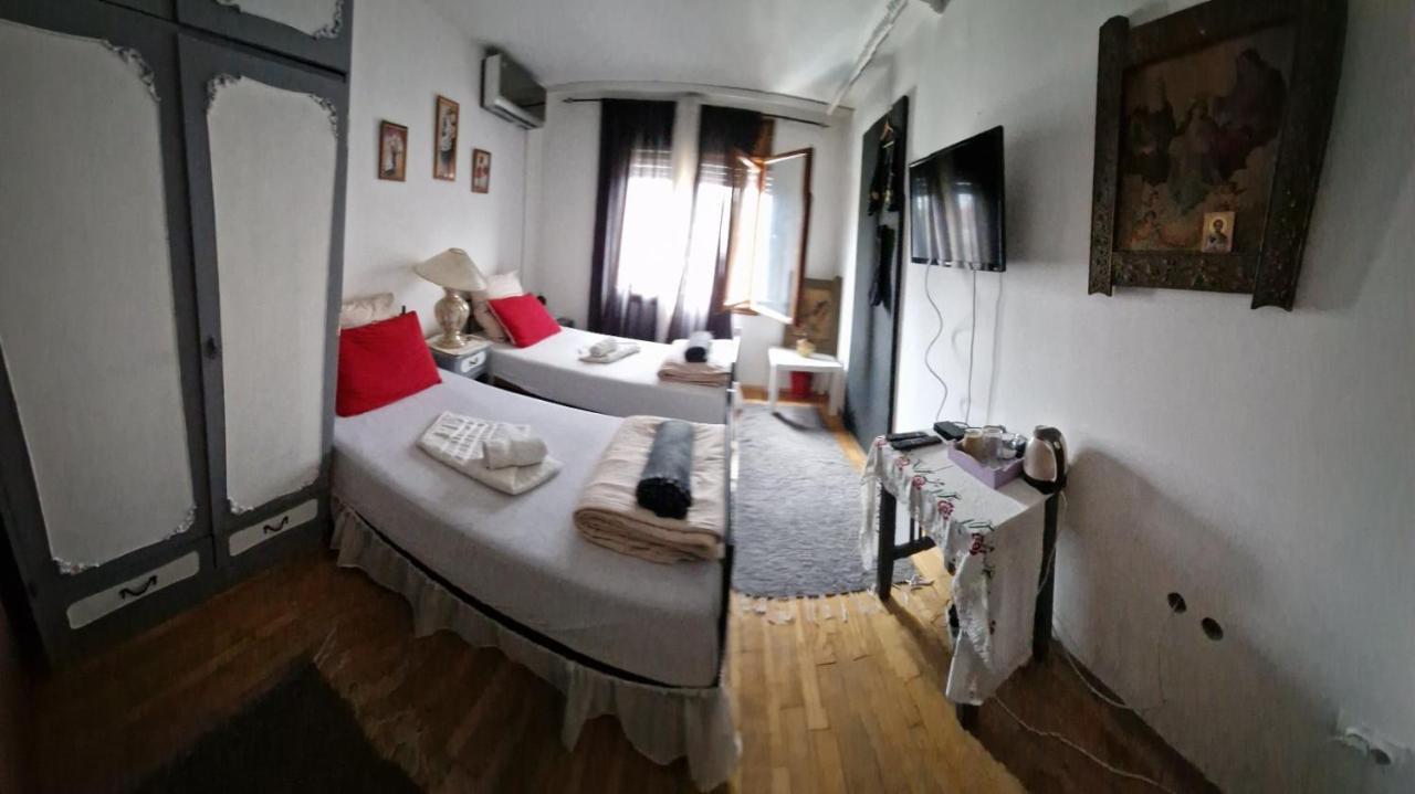 Bed and Breakfast Noa.S Pansion 88 Врнячка-Баня Экстерьер фото