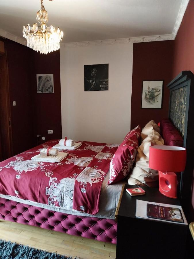 Bed and Breakfast Noa.S Pansion 88 Врнячка-Баня Экстерьер фото