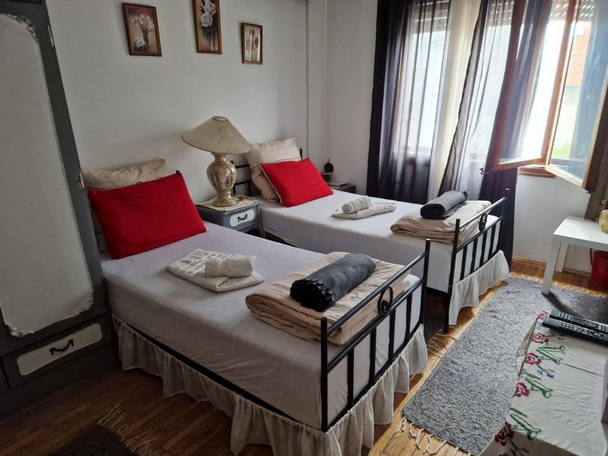 Bed and Breakfast Noa.S Pansion 88 Врнячка-Баня Экстерьер фото